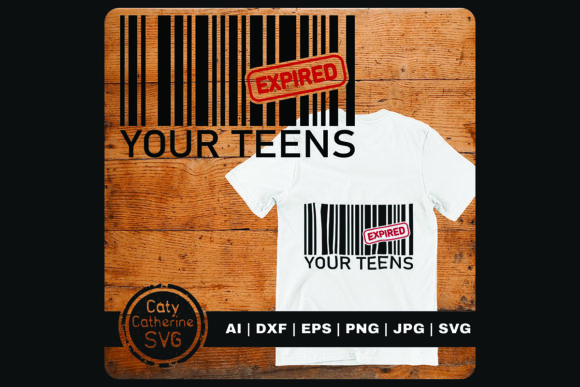 Bar Code 20th Birthday Teens Expired Review