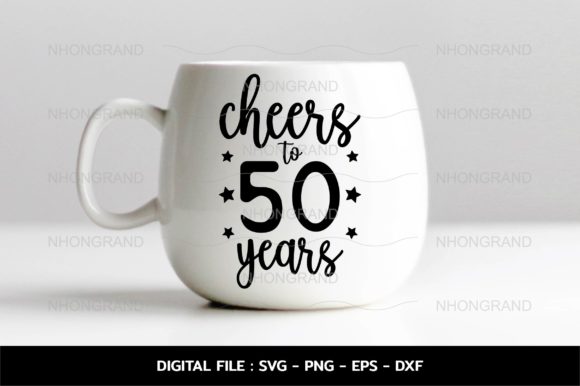 Cheers to 50years Anniversary: A Designer Review