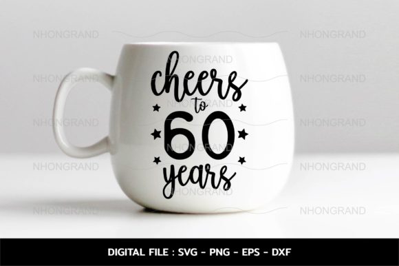 Cheers to 60years Anniversary: A Designer Review