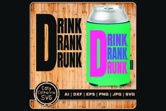 Drink Drank Drunk: A Designer's Embroidery Review