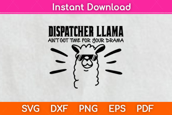 Funny Dispatcher Llama Emergency: A Designer’s Review