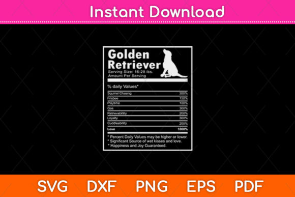 Funny Golden Retriever Facts Nutrition Review