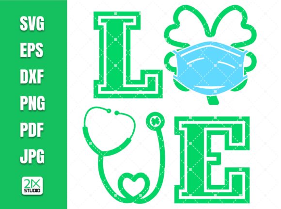 Funny Green Plaid Love Nurse: A Designer’s Review
