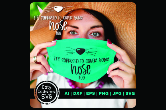 It's Supposed to Cover Your Nose Too Review