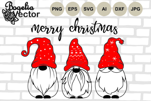 Merry Christmas Gnomes: A Designer’s Review