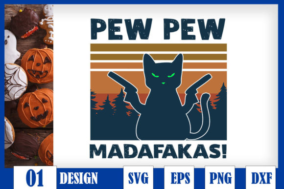 Pew Pew Madafakas Cat: A Designer’s Review