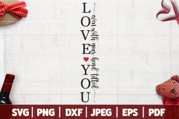 Review: Funny Valentine’s Day Porch Sign SVG for Embroidery