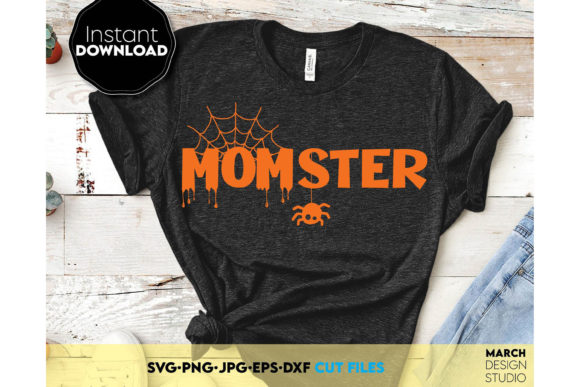 Review: Momster Halloween SVG for Embroidery