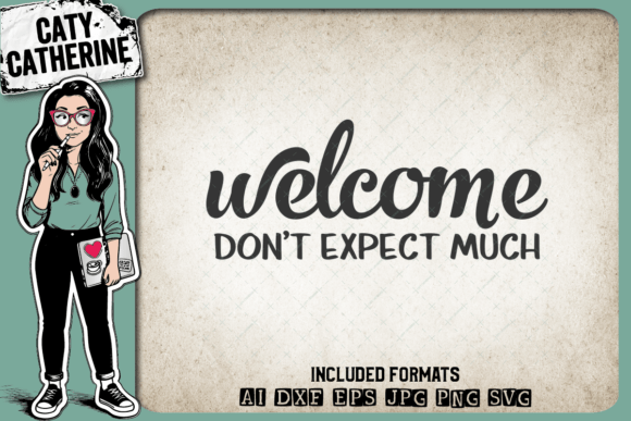 Review: Welcome Don t Expect Much Funny Welcome