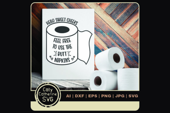Reviewing Feel Free to Use the Butt Napkins for Embroidery