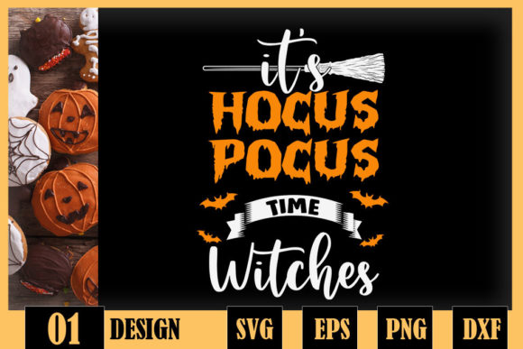 Reviewing Its Hocus Pocus Time for Halloween Embroidery