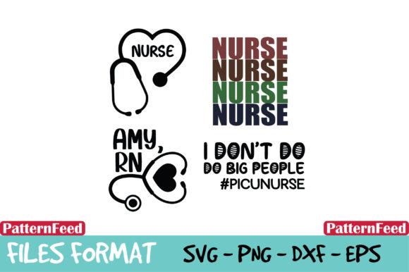 Reviewing the Free Funny Nurse Design Bundle for Real Stitch-Outs
