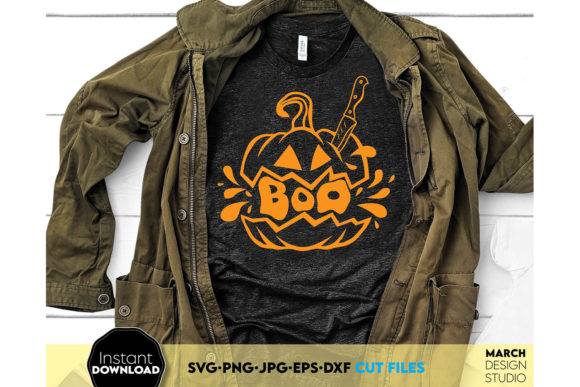 Reviewing the Halloween SVG Shirt Pumpkin Boo Decor