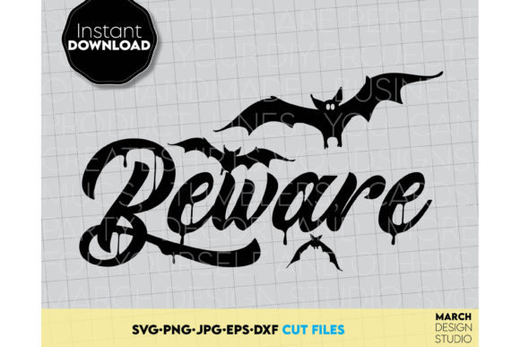 Reviewing the Happy Halloween Sign Decor Beware Shirt