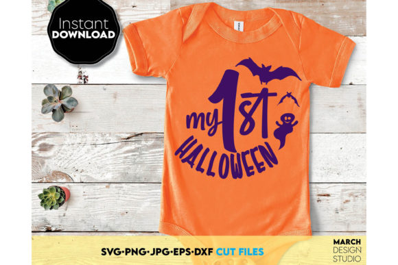 Reviewing the My 1st Halloween SVG for Embroidery
