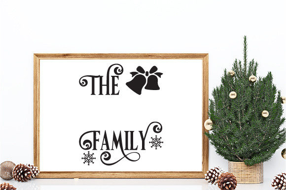 The Family: A Designer's Review for Holiday Embroidery