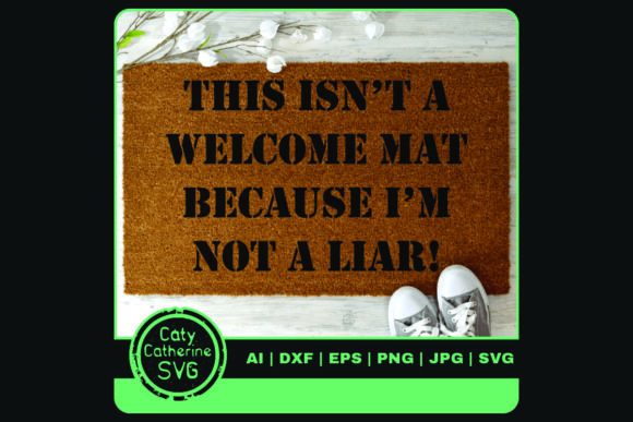 This Isn't Welcome Mat: A Designer's Review